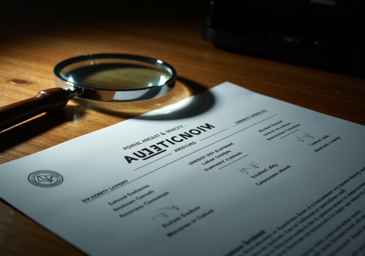 Тайна аудита: гарантии конфиденциальности для бизнеса