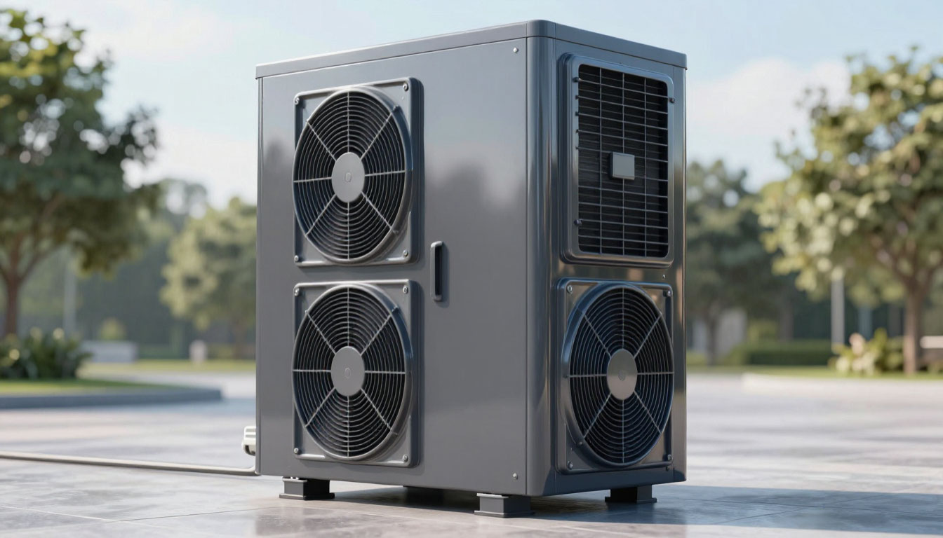 Тепловой насос против электрического котла?