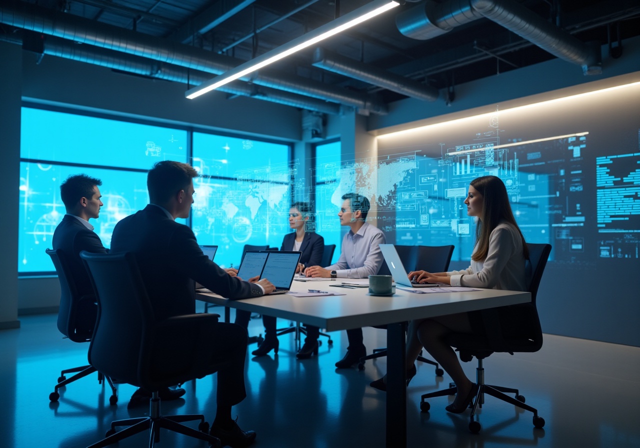 Цифровая трансформация в управлении: новые инструменты