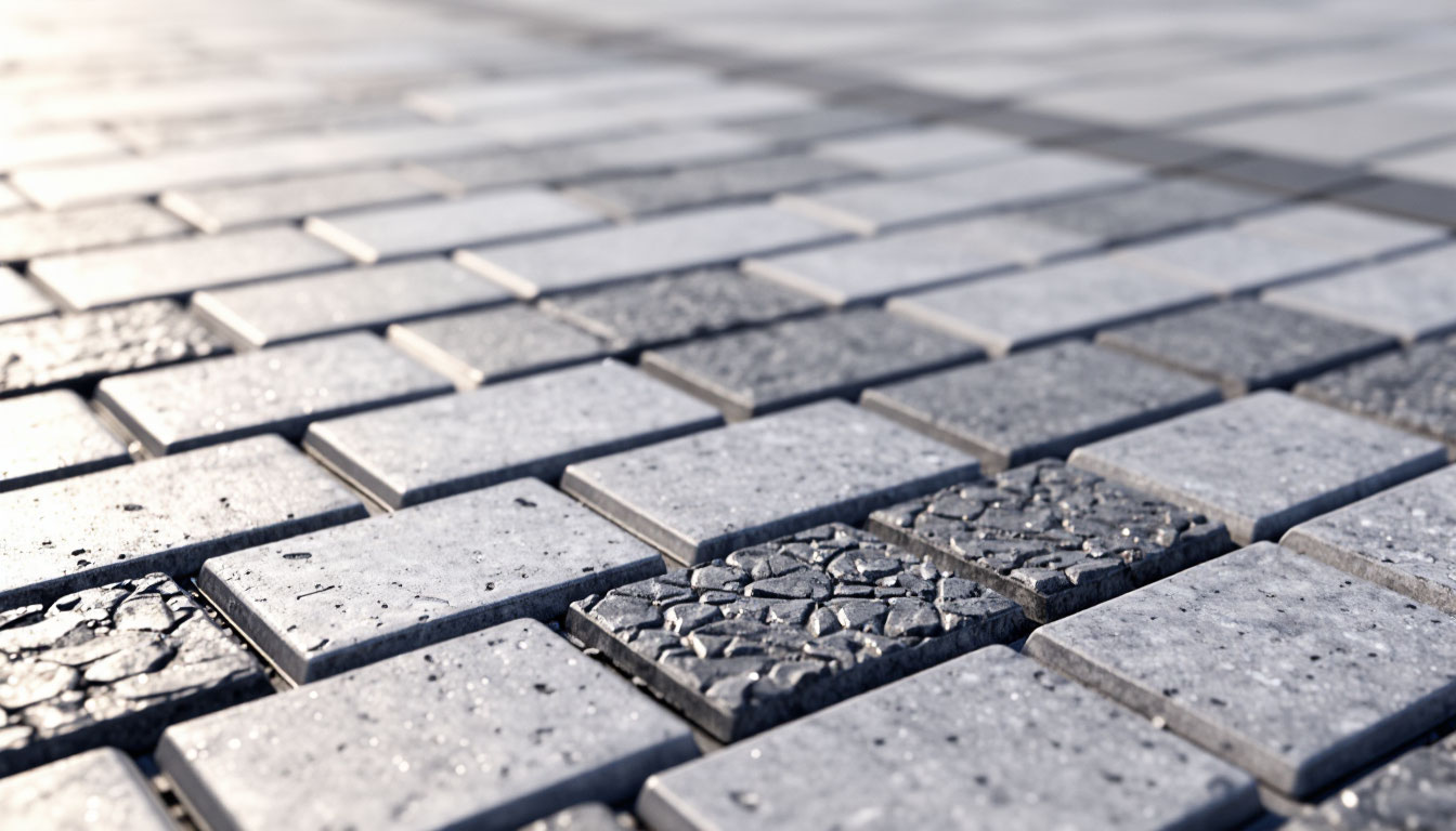 Укладываем плитку - Идеальная садовая дорожка своими руками!