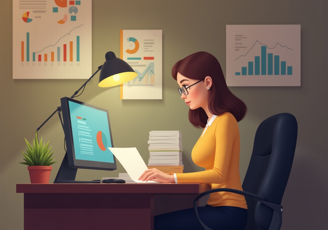 Управленческий учет для малого бизнеса: просто о сложном