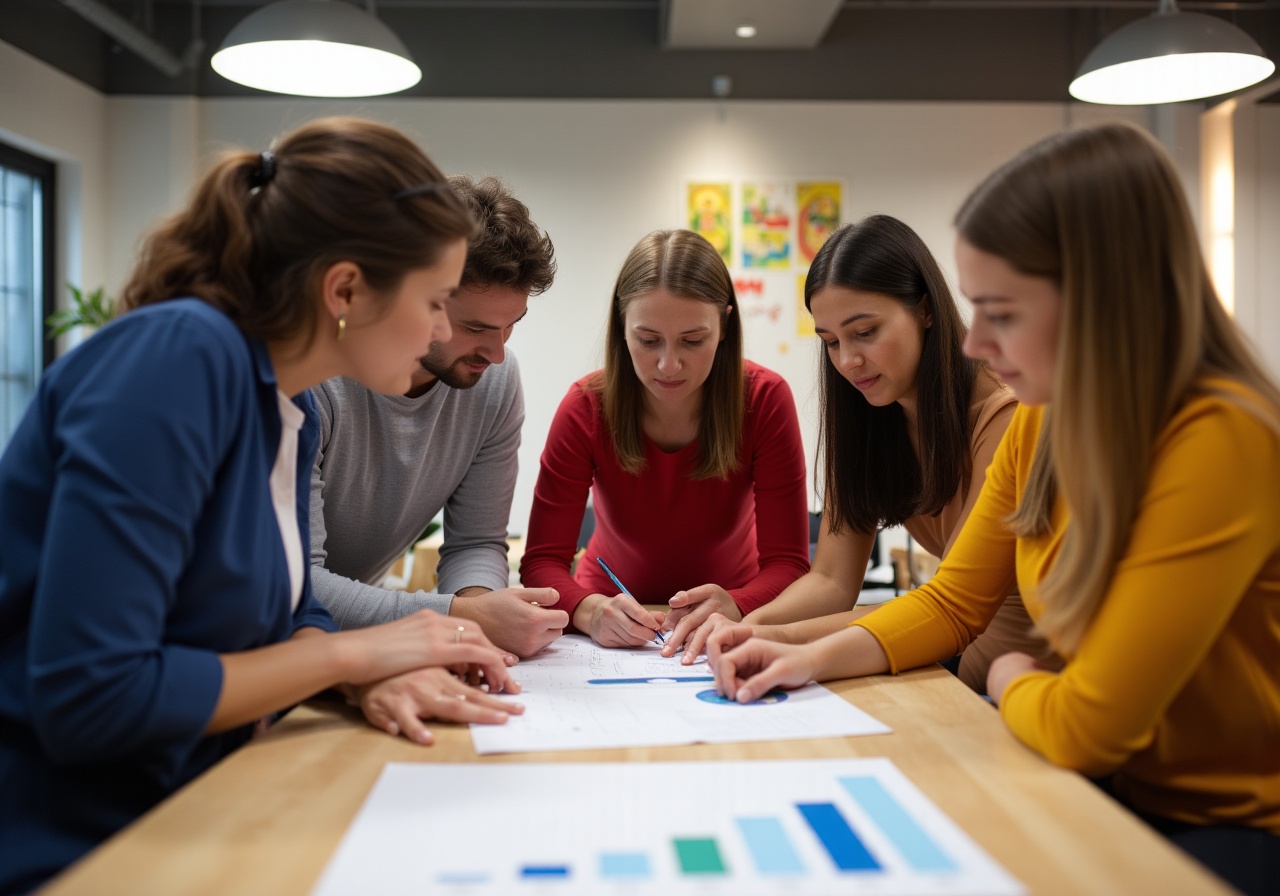 Управление талантами в организации: поиск, развитие и удержание