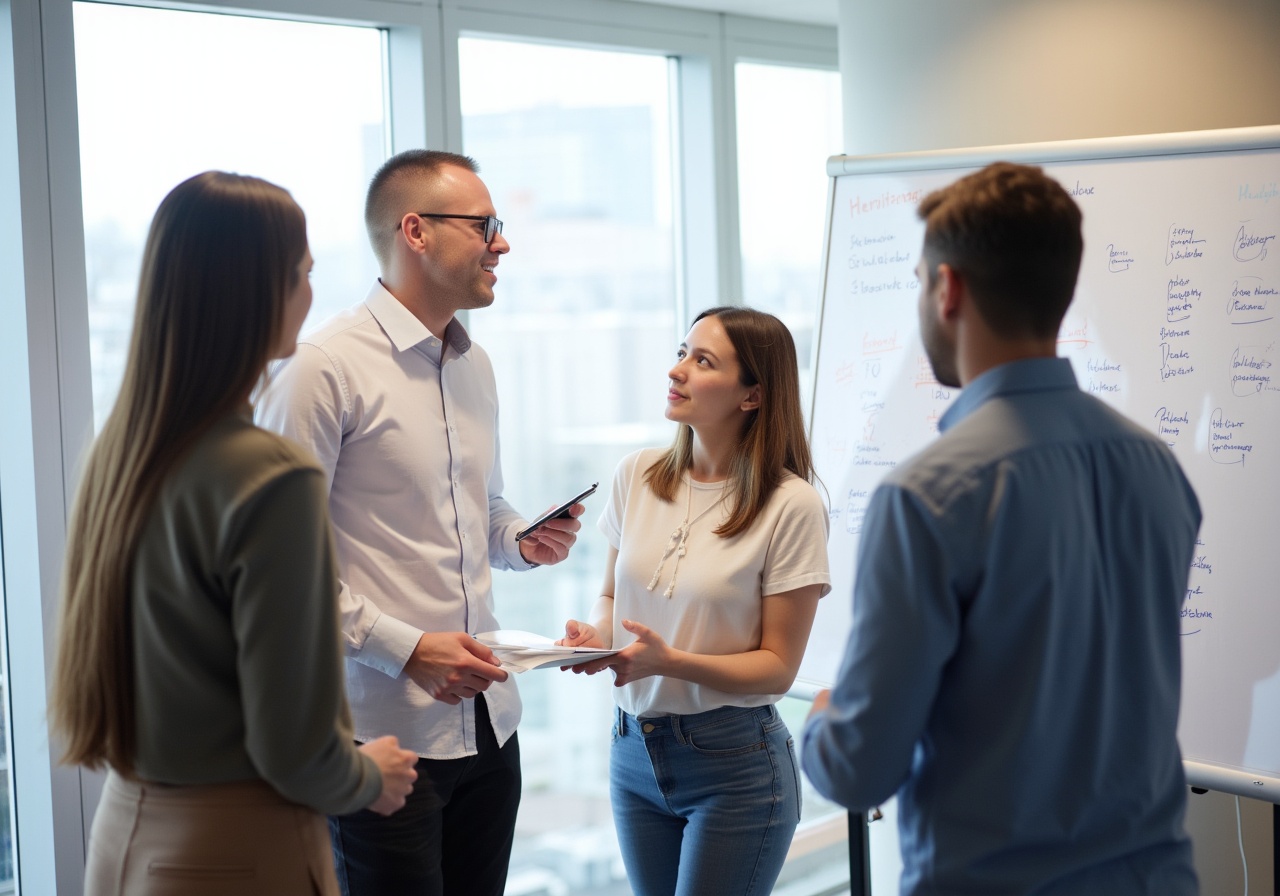 Управление знаниями в компании: создание базы знаний