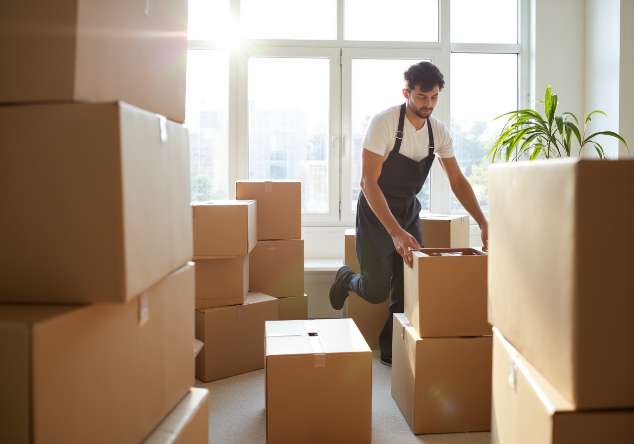 Услуги по сборке и разборке мебели для офисного переезда