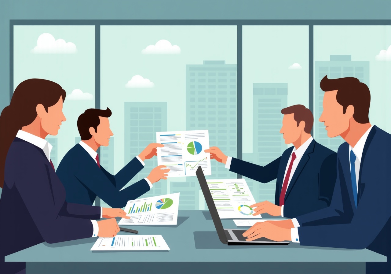 Внутренний аудит отчетности: как организовать проверку в компании