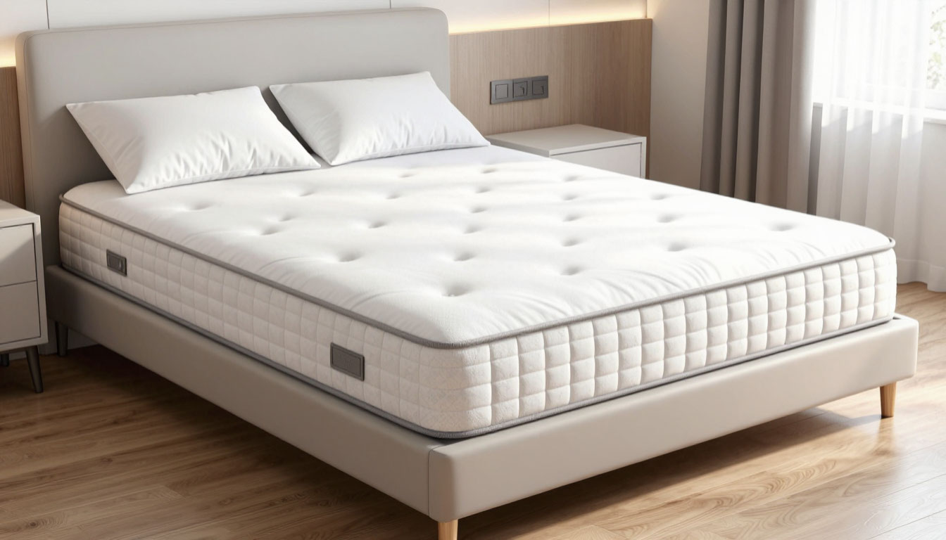 Выбираем матрас из доступных в Екатеринбурге