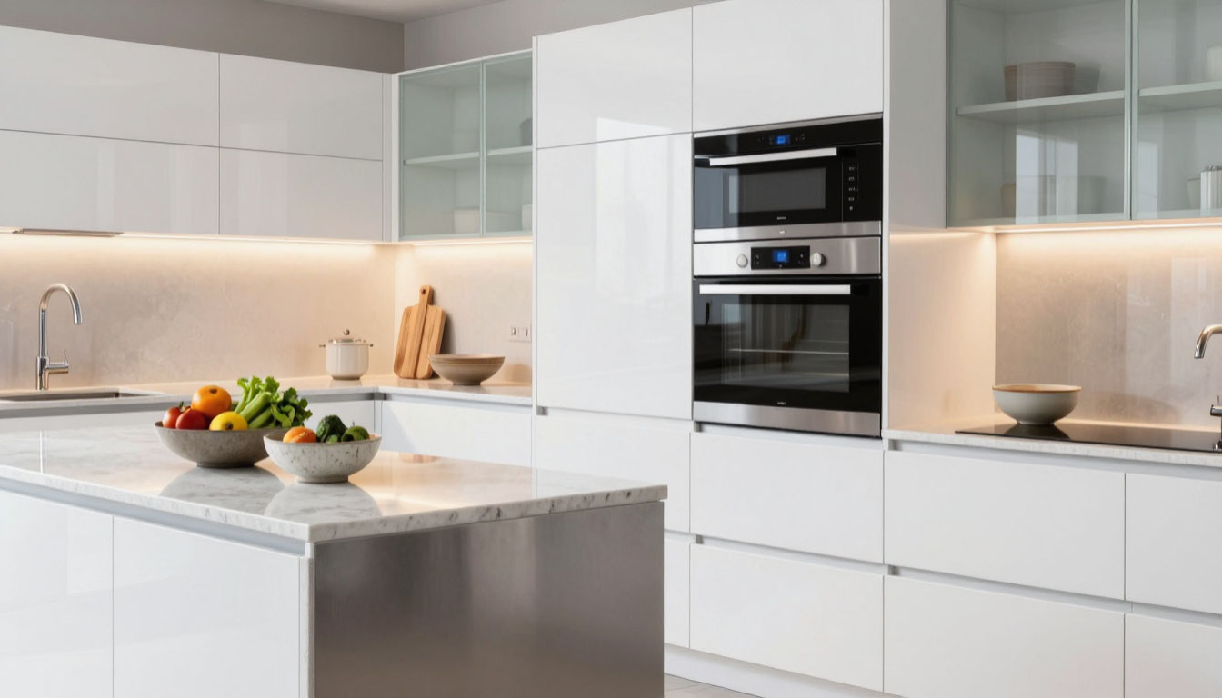 Заказать кухню из массива или готовая кухня с маркетплейса: что дешевле через 5 лет?